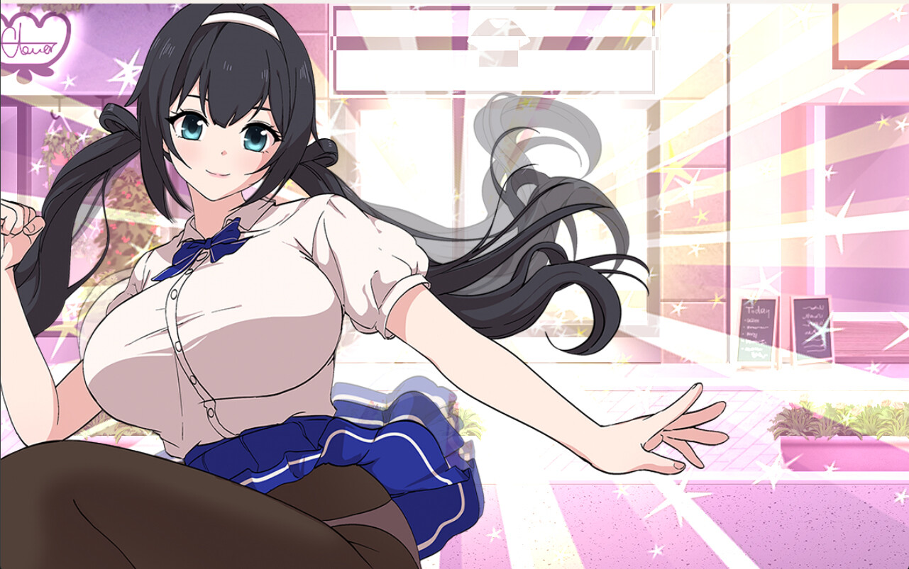 【精品ACT/中文/动态】格斗少女尤里 官方中文正式步兵版【新作/800M】【度盘】